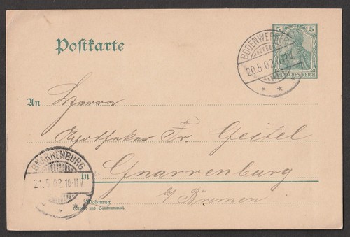 Bodenwerder 1902 - bodenwerder, 20.