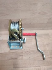 70216 Handkurbel-Seilwinde + 10 m Kabel