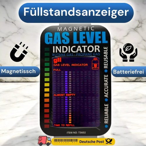Gasfüllstandsanzeige gasstand - gasfüllstandsanzeige,