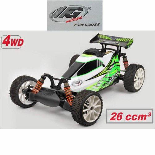 Modellsport fun cross - fg,