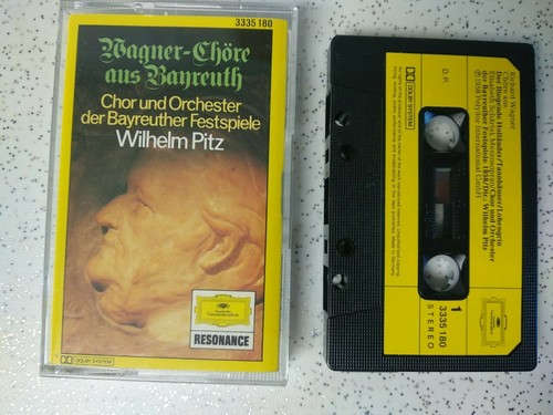 Musikkassette tape klassik - mc,