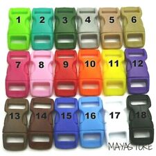 10MM PARACORD SCHNALLEN