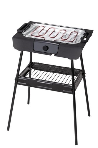 Tischgrill standgrill barbecue - tischgrill,