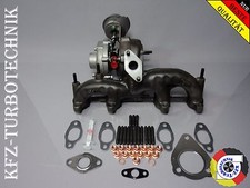 Turbolader Golf4 Sharan ALH Bora 038253019C 1.9l 66KW 81KW 85KW + Montagesatz !!