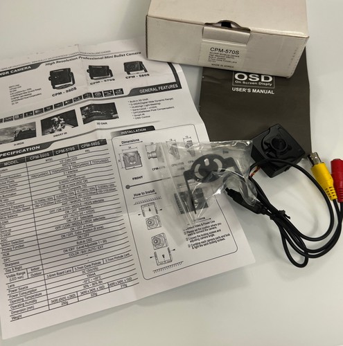 Osd wdr high - osd, d-wdr