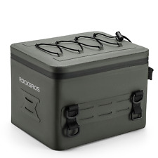 ROCKBROS 13L Hecktasche Motorrad Hinter Sitztasche Wasserdicht Motorradtasche