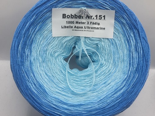 Bobbel teufel 151 3 fädig - nr., 151/3
