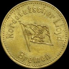 BIERMARKE: ¼ Liter Bier