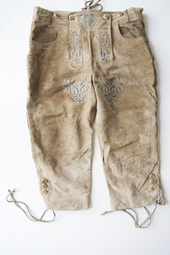 Kniebund lederhose - kniebund,