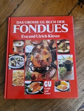 Das Große GU Buch Der Fondues