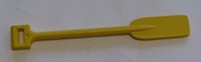 playmobil© Paddel Stechpaddel gelb aus 3776 Wildwasserboot