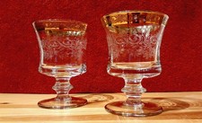 2x Murano Medici Weingläser