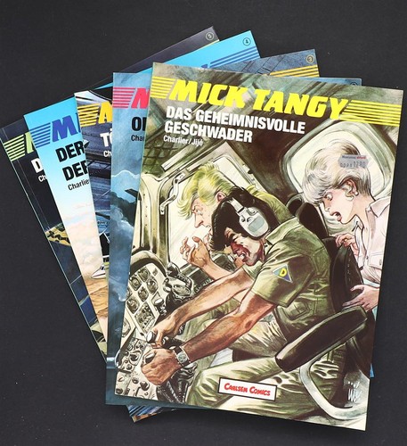 Mick tangy abenteuer - tangy,