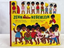Zehn kleine Negerlein. Registerbuch. Scmitt-Teichmann, Cilly und Felicitas Kuhn 