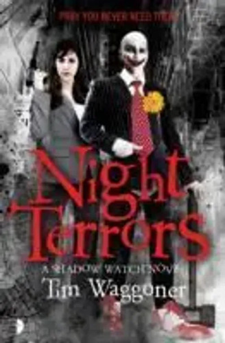 Night terrors the - night, shadow