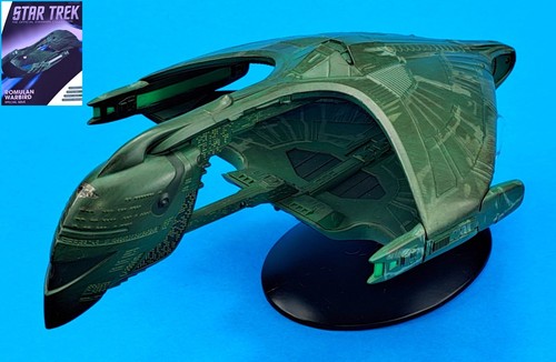 Star trek eaglemoss raumschiff - star,