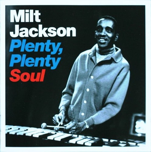 Milt jackson plenty - milt,