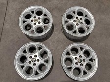 set 4 Leichtmetallrädern für