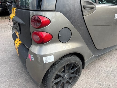 Kotflügel rechts hinten smart - kotflügel,