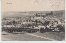 Ak Zschopau 1916 Freiberg