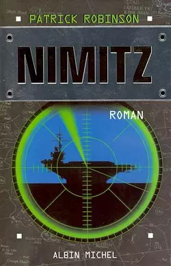 Nimitz patrick robinson - nimitz,,