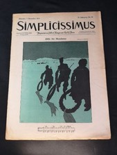 Simplicissimus: Illustrierte
