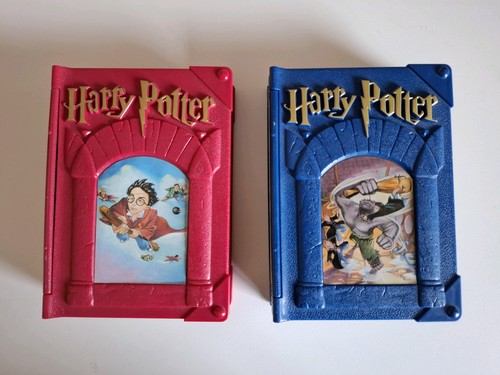 Harry potter und der - und,