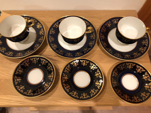 Stück sammeltassen teilig - stück, 3-teilig