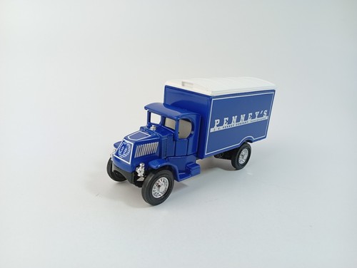 Matchbox yjc09 1920 - yjc09, mack
