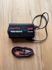 Auto Wechselrichter von ABSAAR 300W 12V-230VAC