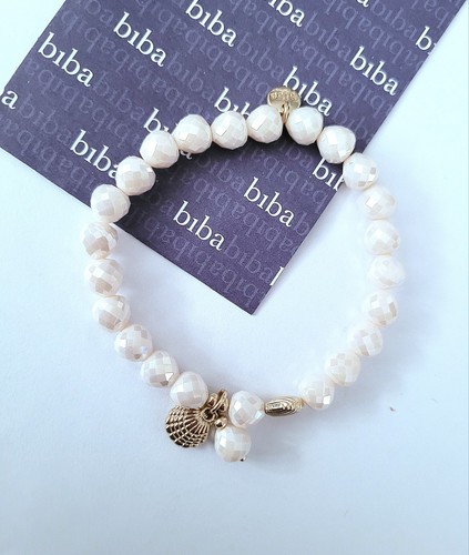Biba kristall armband mm - biba,