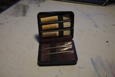 Etui für Klarinettenblätter