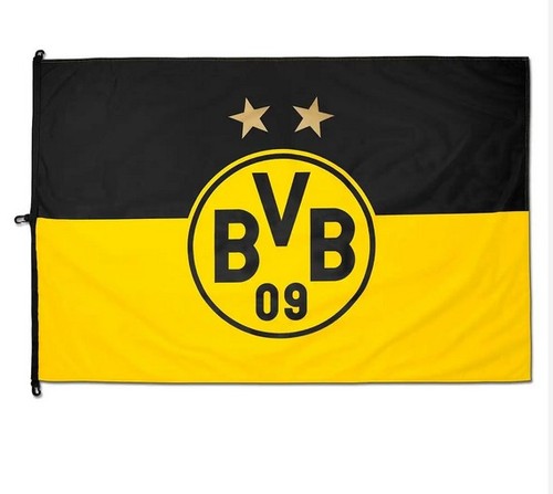 Bvb dortmund hissfahne - bvb,