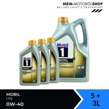 Mobil 1 FS 0W-40 VW Nissan