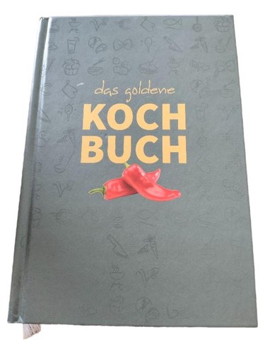 Das goldene kochbuch hardcover - goldene,