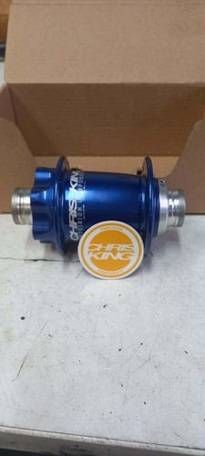 Navy blue chris king - blue,