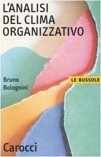 Lanalisi del clima