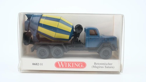 Wiking 068201 magirus - h0,