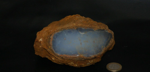 Chalcedon rohstein - chalcedon,