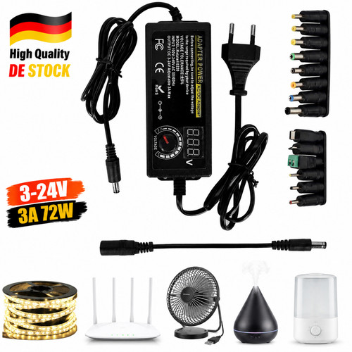 Netzteil 72w 24v - netzteil,
