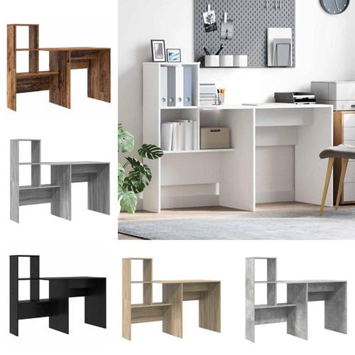 Schreibtisch mit regal - schreibtisch, 3