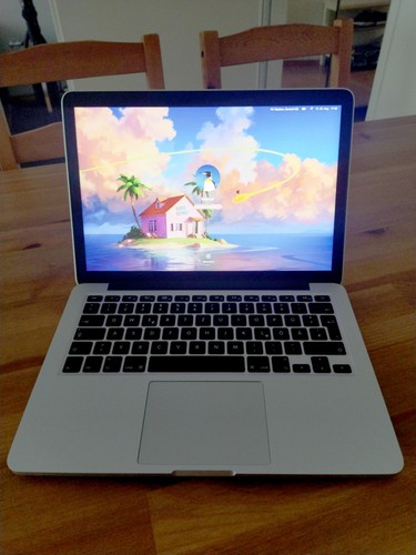 Apple macbook pro retina - macbook, |