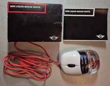 BMW MINI - LIQUID MOUSE WHITE