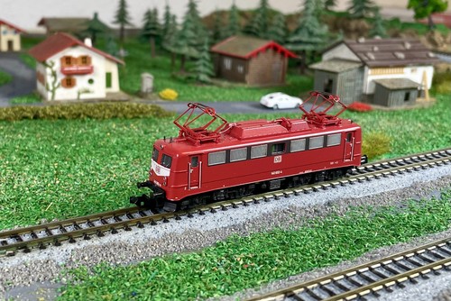 Minitrix 12652 elektrolok - db,