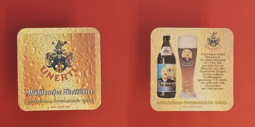 Unertl mühldorfer weissbier - unertl,