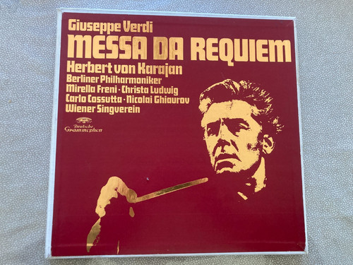 Giuseppe verdi messa - giuseppe,