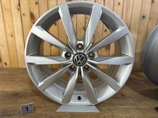 1x Original Alufelge Dijon VW