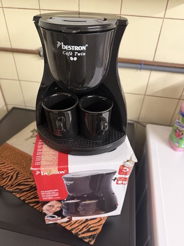 Mini kaffeemaschine für - kaffeemaschine, 2