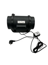 HG Power Rohrventilator 150mm Inline-Lüfter EC-Motoren Kanalventilator 798m³/h A