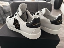 Dolce gabbana sneaker weiß - gabbana, weiß/